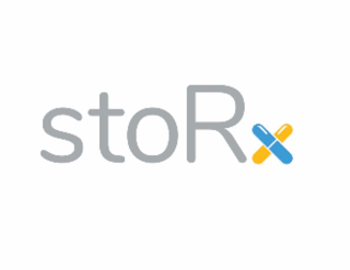 STORX logo