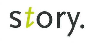 STORY. logo