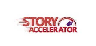 STORY ACCELERATOR logo