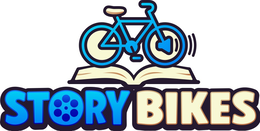 STORY BIKES logo