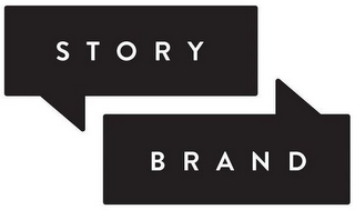 STORY BRAND logo
