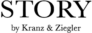 STORY BY KRANZ & ZIEGLER logo