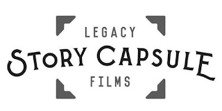 STORY CAPSULE LEGACY FILMS logo