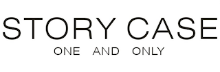 STORY CASE ONE AND ONLY logo