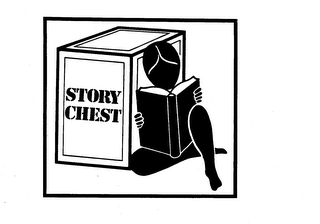 STORY CHEST logo
