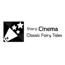 STORY CINEMA CLASSIC FAIRY TALES logo