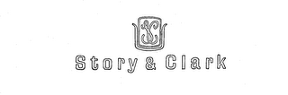 STORY & CLARK SC logo