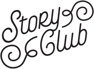 STORY CLUB logo