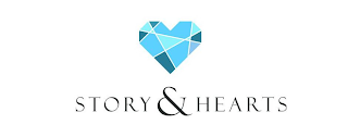 STORY & HEARTS logo