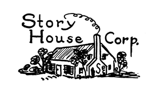 STORY HOUSE CORPS logo