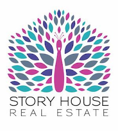 STORY HOUSE REAL ESTATE logo