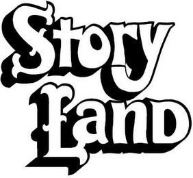 STORY LAND logo