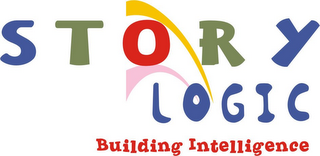 STORY LOGIC BUILDING INTELLIGENCE logo