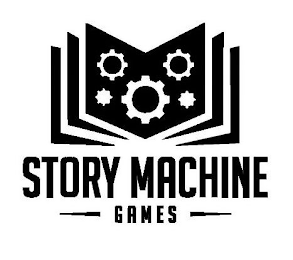 STORY MACHINE GAMES logo