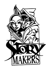 STORY MAKERS logo