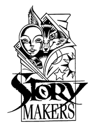 STORY MAKERS logo