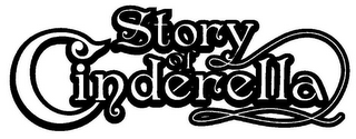 STORY OF CINDERELLA logo