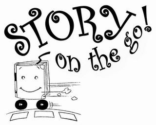 STORY ON THE GO! logo