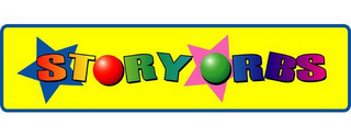 STORY ORBS logo