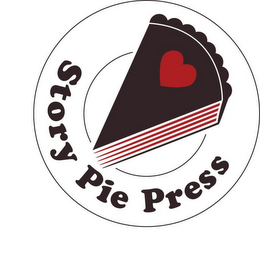 STORY PIE PRESS logo