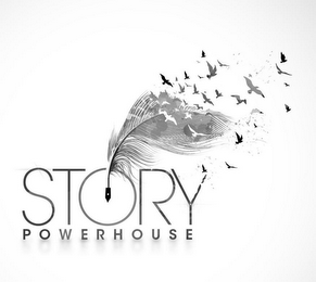 STORY POWERHOUSE logo