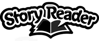 STORY READER logo