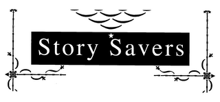 STORY SAVERS logo