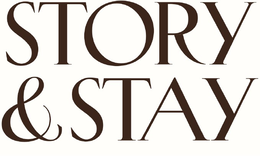 STORY & STAY logo