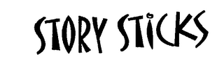 STORY STICKS logo