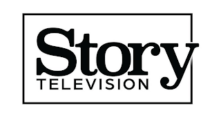 STORY TELEVISION logo