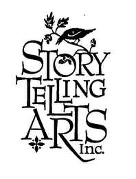 STORY TELLING ARTS INC. logo