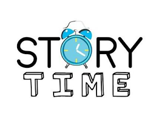 STORY TIME logo