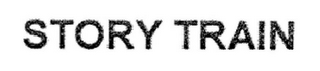 STORY TRAIN logo