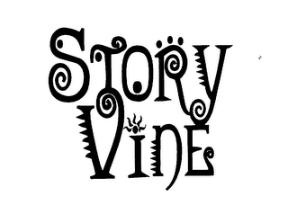 STORY VINE logo