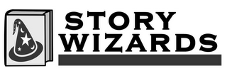 STORY WIZARDS logo