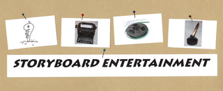 STORYBOARD ENTERTAINMENT logo