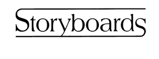 STORYBOARDS logo