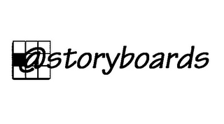 @STORYBOARDS logo