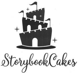 STORYBOOK CAKES logo