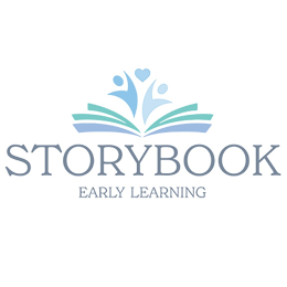 STORYBOOK EARLY LEARNING logo