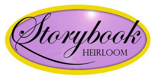 STORYBOOK HEIRLOOMS logo