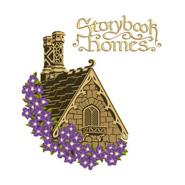 STORYBOOK HOMES logo