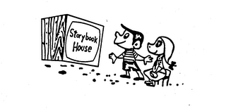 STORYBOOK HOUSE logo