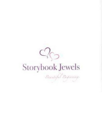 STORYBOOK JEWELS BEAUTIFUL BEGINNINGS logo