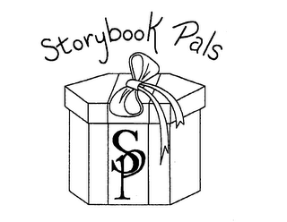 STORYBOOK PALS SP logo