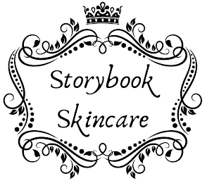 STORYBOOK SKINCARE logo