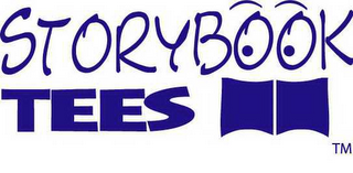 STORYBOOK TEES logo