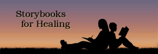 STORYBOOKS FOR HEALING logo