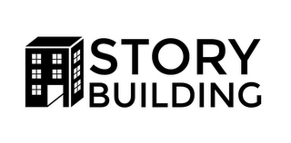 STORYBUILDING logo