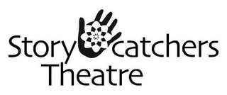STORYCATCHERS THEATRE logo